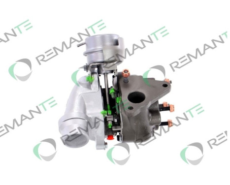 Turbocharger