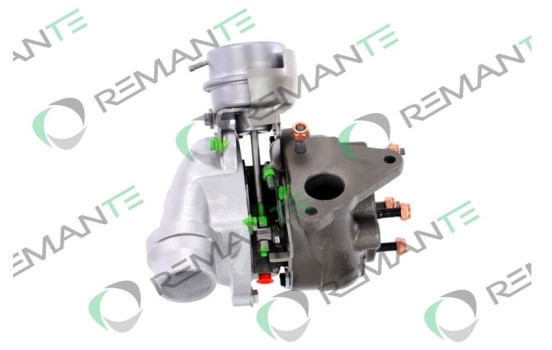 Turbocharger