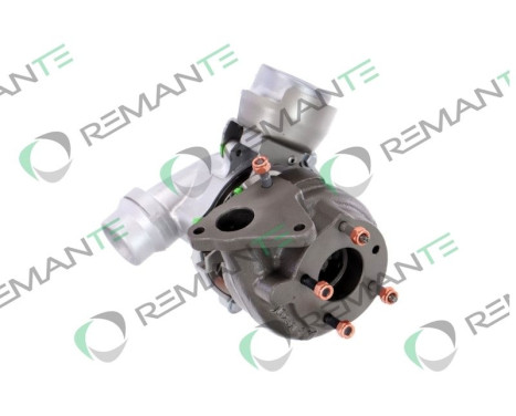 Turbocharger, Image 2