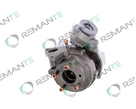 Turbocharger, Image 3