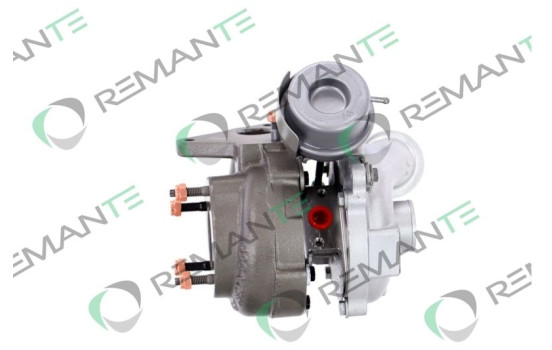 Turbocharger, Image 4