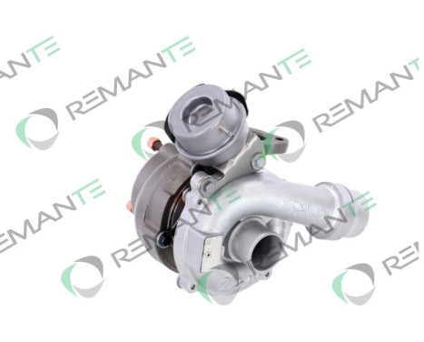 Turbocharger, Image 5