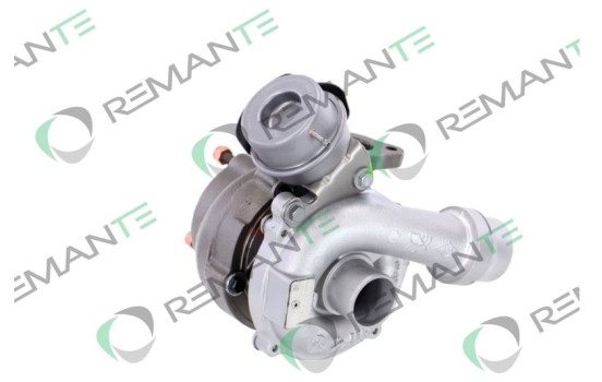 Turbocharger, Image 5