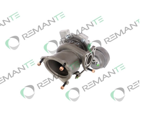 Turbocharger, Image 3