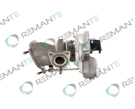 Turbocharger, Image 4