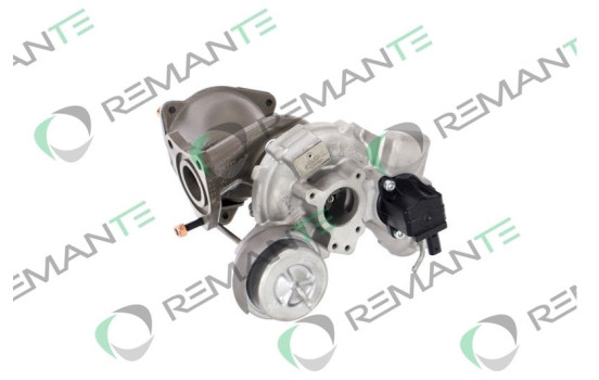 Turbocharger, Image 5