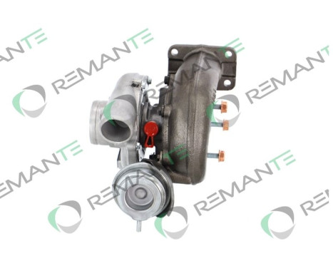 Turbocharger