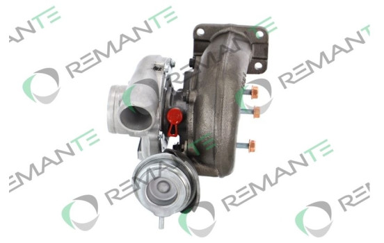 Turbocharger