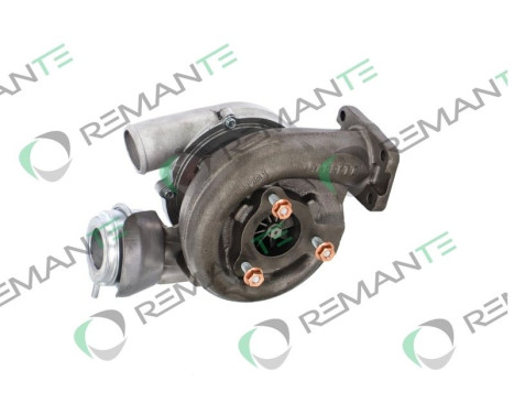 Turbocharger, Image 2