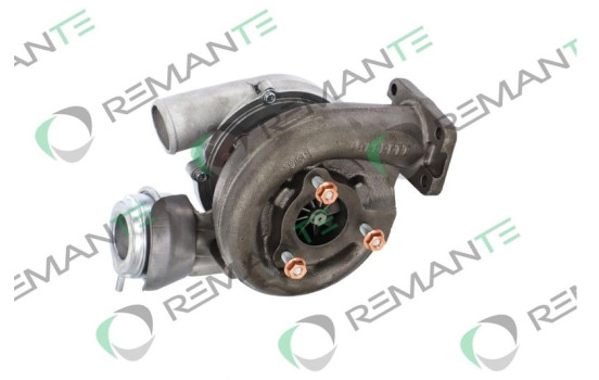 Turbocharger, Image 2
