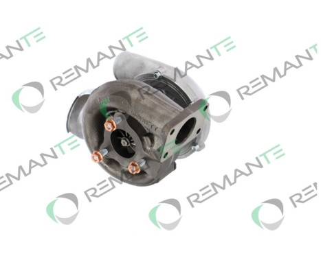 Turbocharger, Image 3