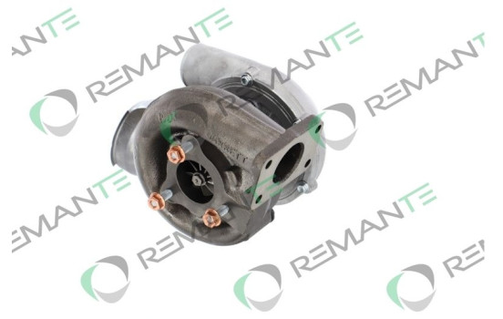 Turbocharger, Image 3