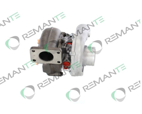 Turbocharger, Image 4