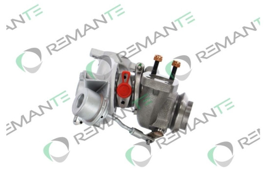 Turbocharger