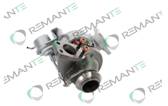 Turbocharger, Image 2