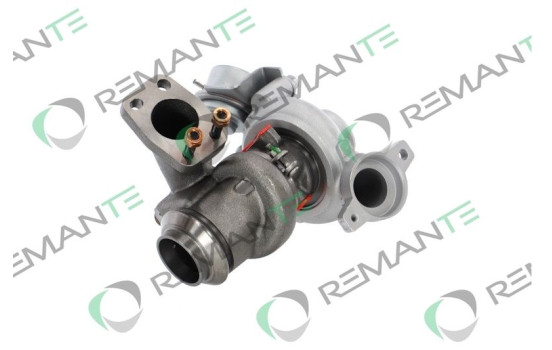 Turbocharger, Image 3