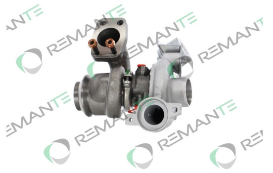 Turbocharger, Image 4