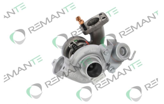 Turbocharger, Image 5
