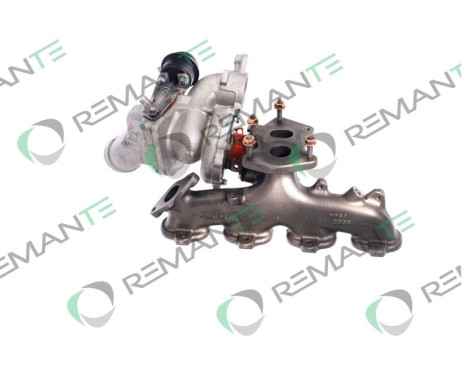 Turbocharger