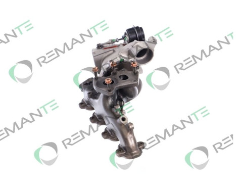 Turbocharger, Image 2