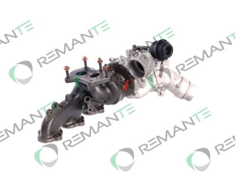 Turbocharger, Image 3