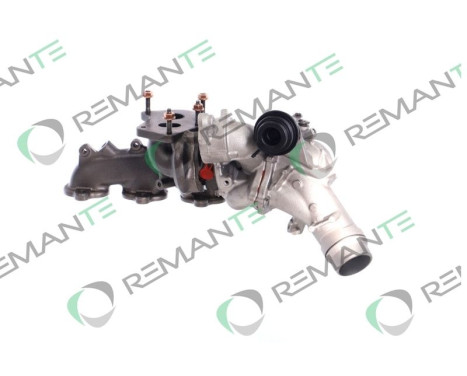 Turbocharger, Image 4