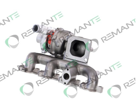 Turbocharger