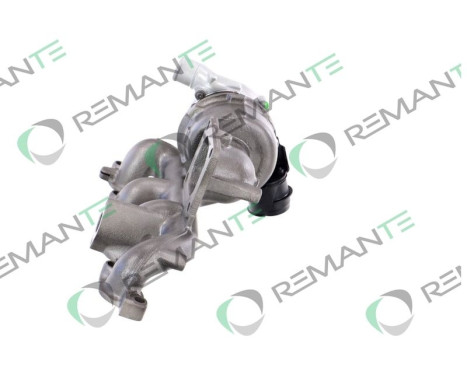 Turbocharger, Image 2