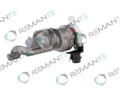 Turbocharger, Image 3