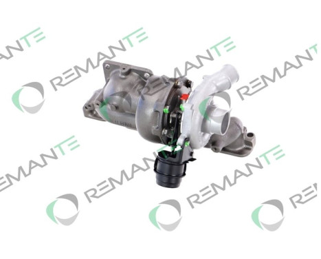 Turbocharger, Image 4