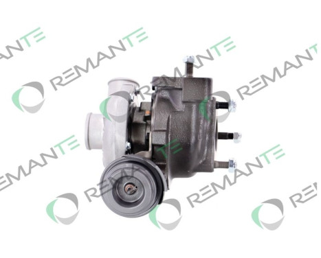 Turbocharger