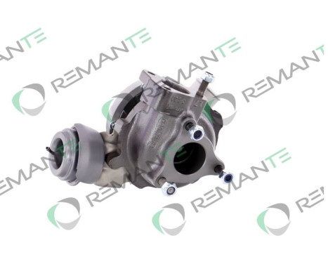 Turbocharger, Image 2
