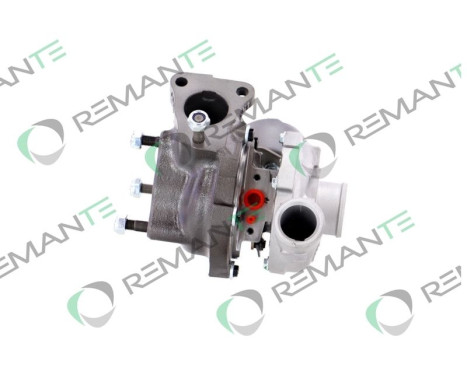 Turbocharger, Image 4