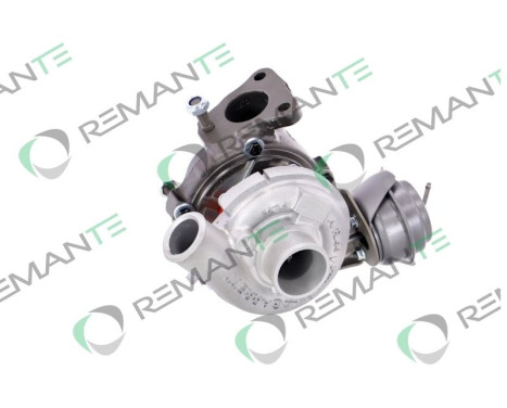 Turbocharger, Image 5