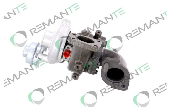Turbocharger