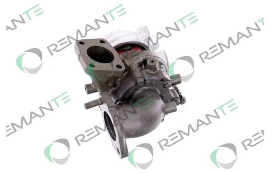 Turbocharger, Image 2