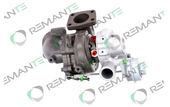 Turbocharger, Image 4