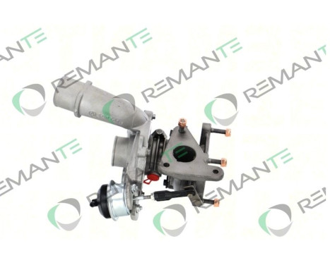 Turbocharger