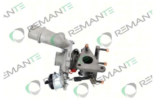 Turbocharger