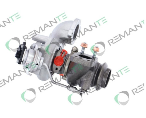 Turbocharger