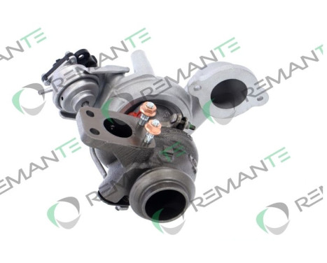 Turbocharger, Image 2