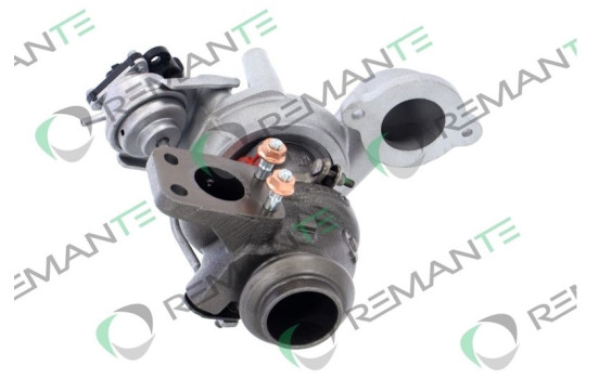 Turbocharger, Image 2