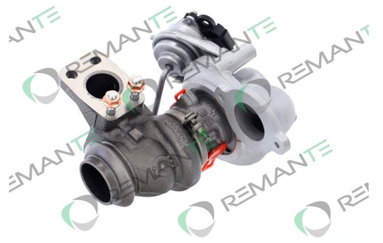 Turbocharger, Image 3