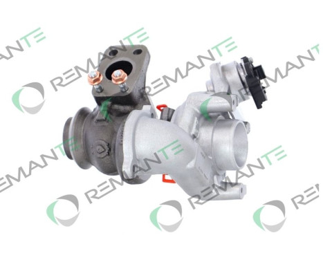 Turbocharger, Image 4