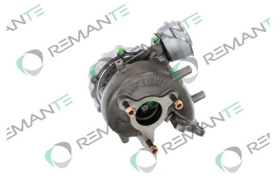 Turbocharger, Image 2