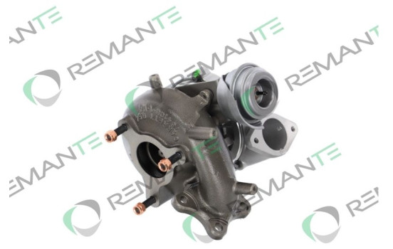 Turbocharger, Image 3