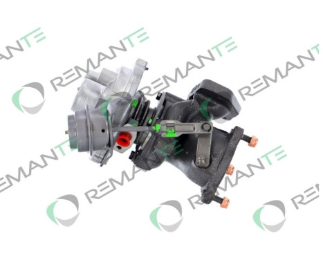 Turbocharger