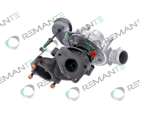 Turbocharger, Image 3