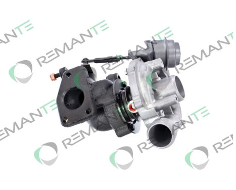 Turbocharger, Image 4