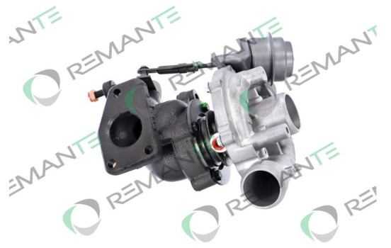 Turbocharger, Image 4